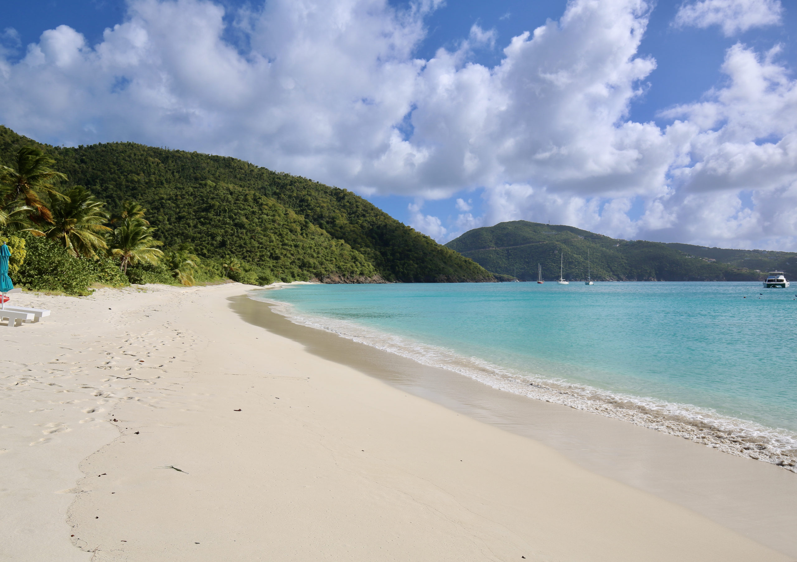 Paradise Found on Guana Island Private Island  – Trip Report